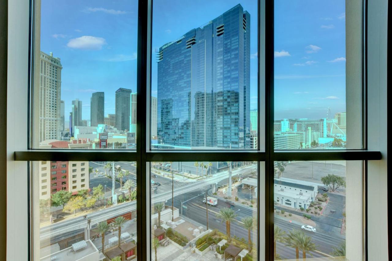 Luxury Studio Mgm Signature, Great Location, Lazy River, No Resort Fees Las Vegas Exteriér fotografie