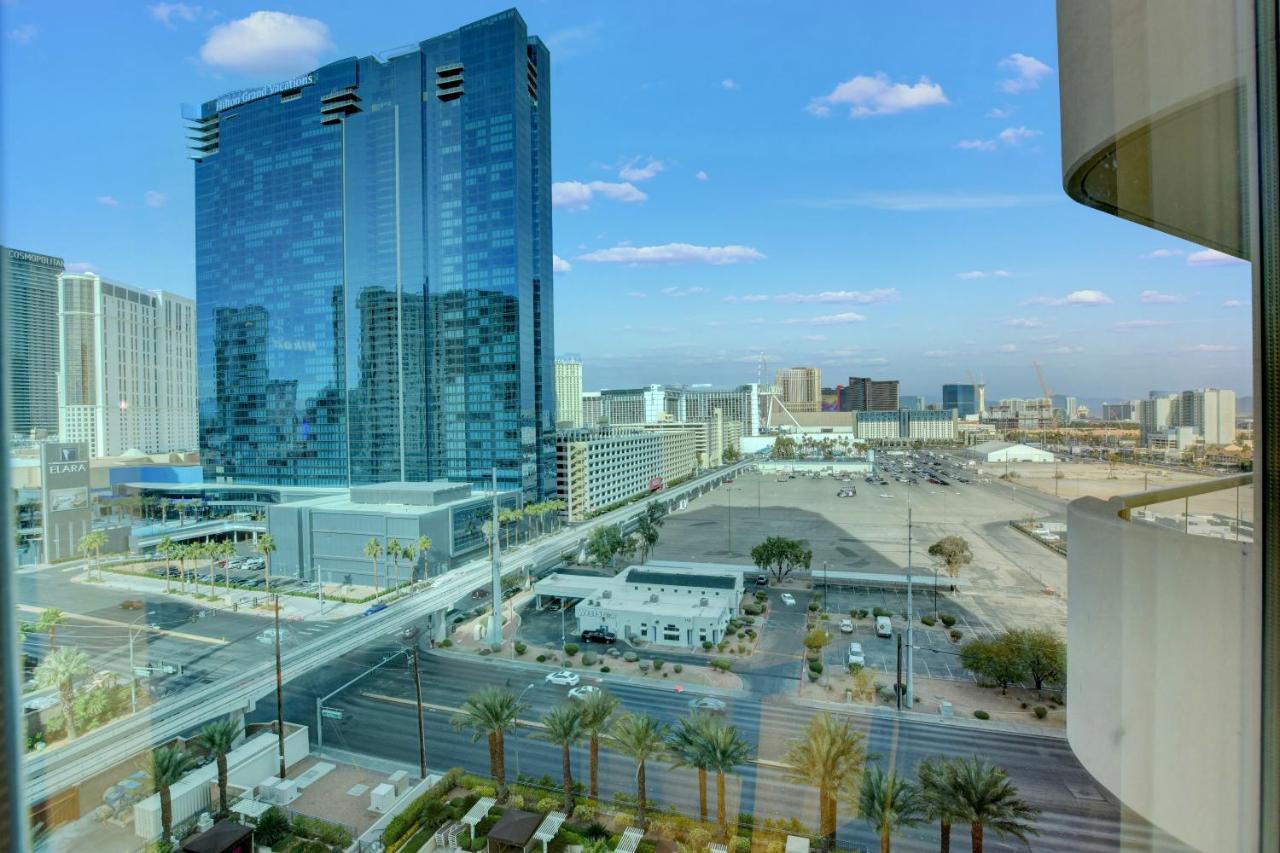 Luxury Studio Mgm Signature, Great Location, Lazy River, No Resort Fees Las Vegas Exteriér fotografie