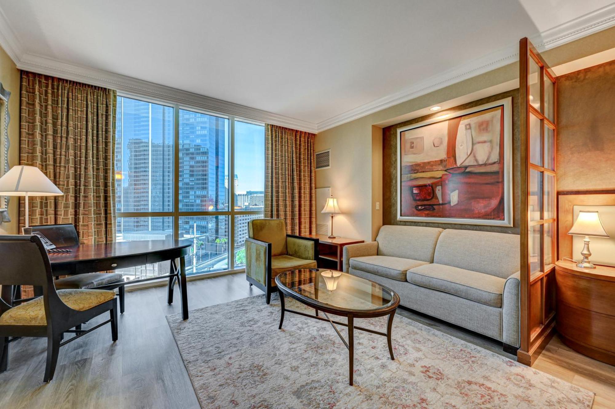 Luxury Studio Mgm Signature, Great Location, Lazy River, No Resort Fees Las Vegas Exteriér fotografie