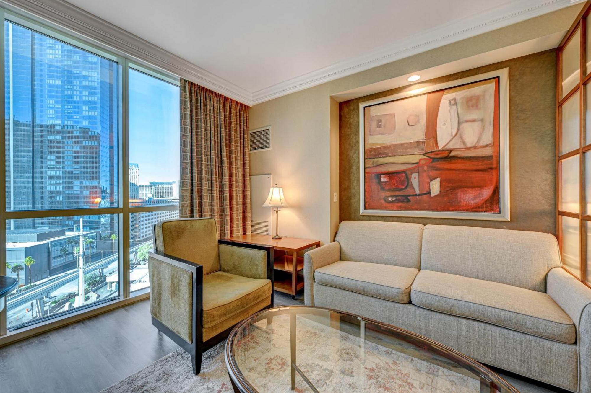 Luxury Studio Mgm Signature, Great Location, Lazy River, No Resort Fees Las Vegas Exteriér fotografie