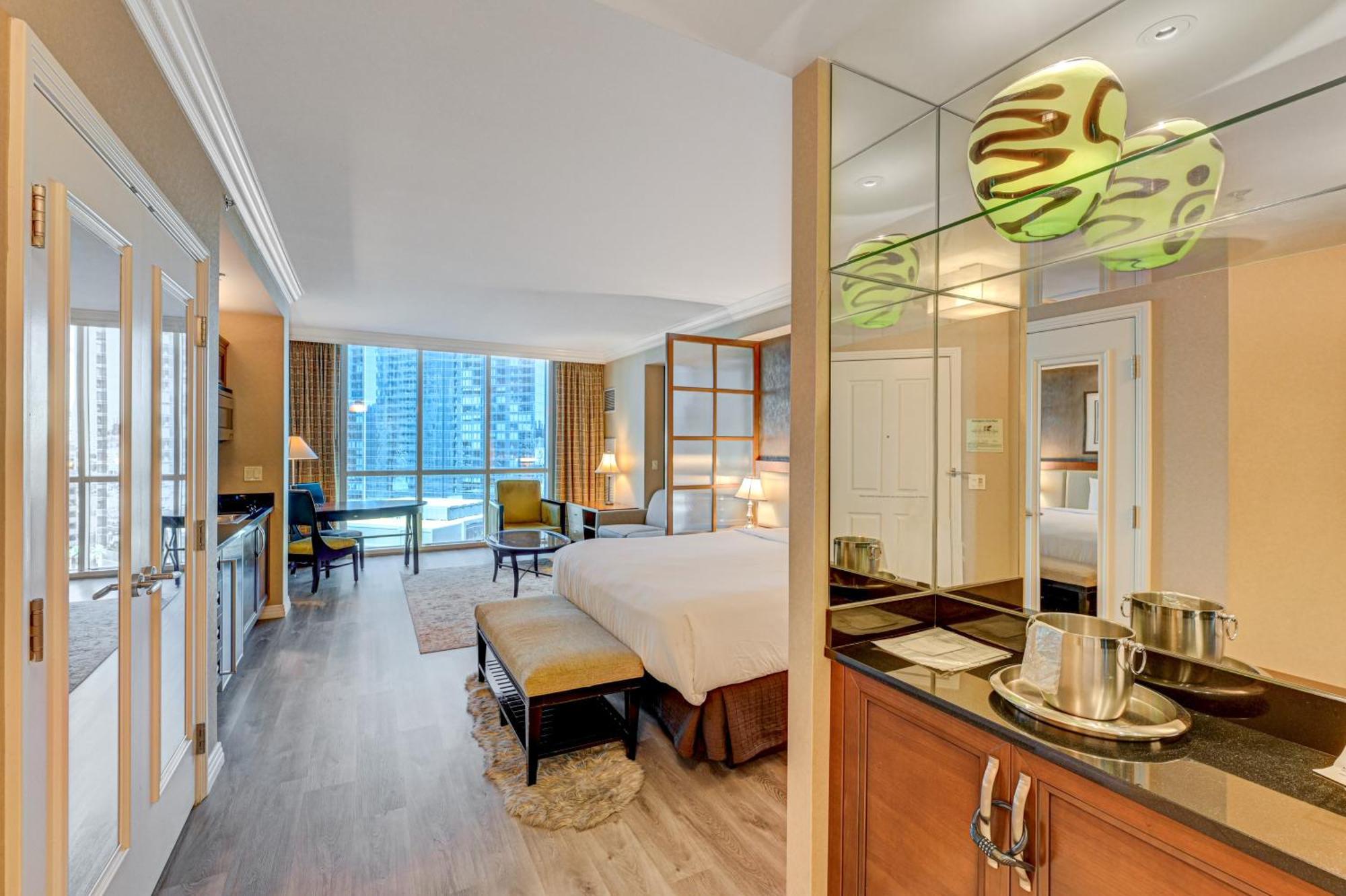 Luxury Studio Mgm Signature, Great Location, Lazy River, No Resort Fees Las Vegas Exteriér fotografie