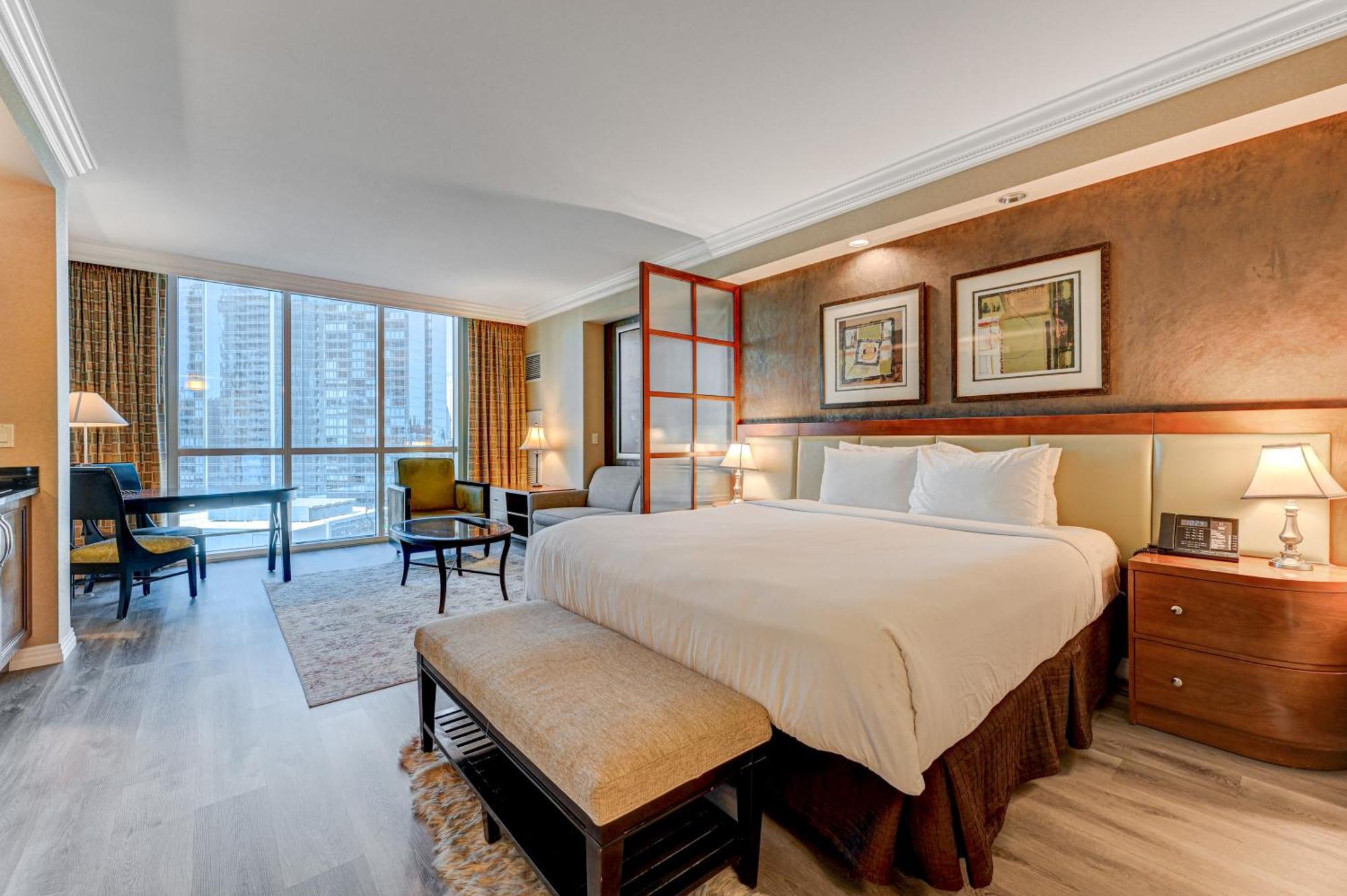 Luxury Studio Mgm Signature, Great Location, Lazy River, No Resort Fees Las Vegas Exteriér fotografie