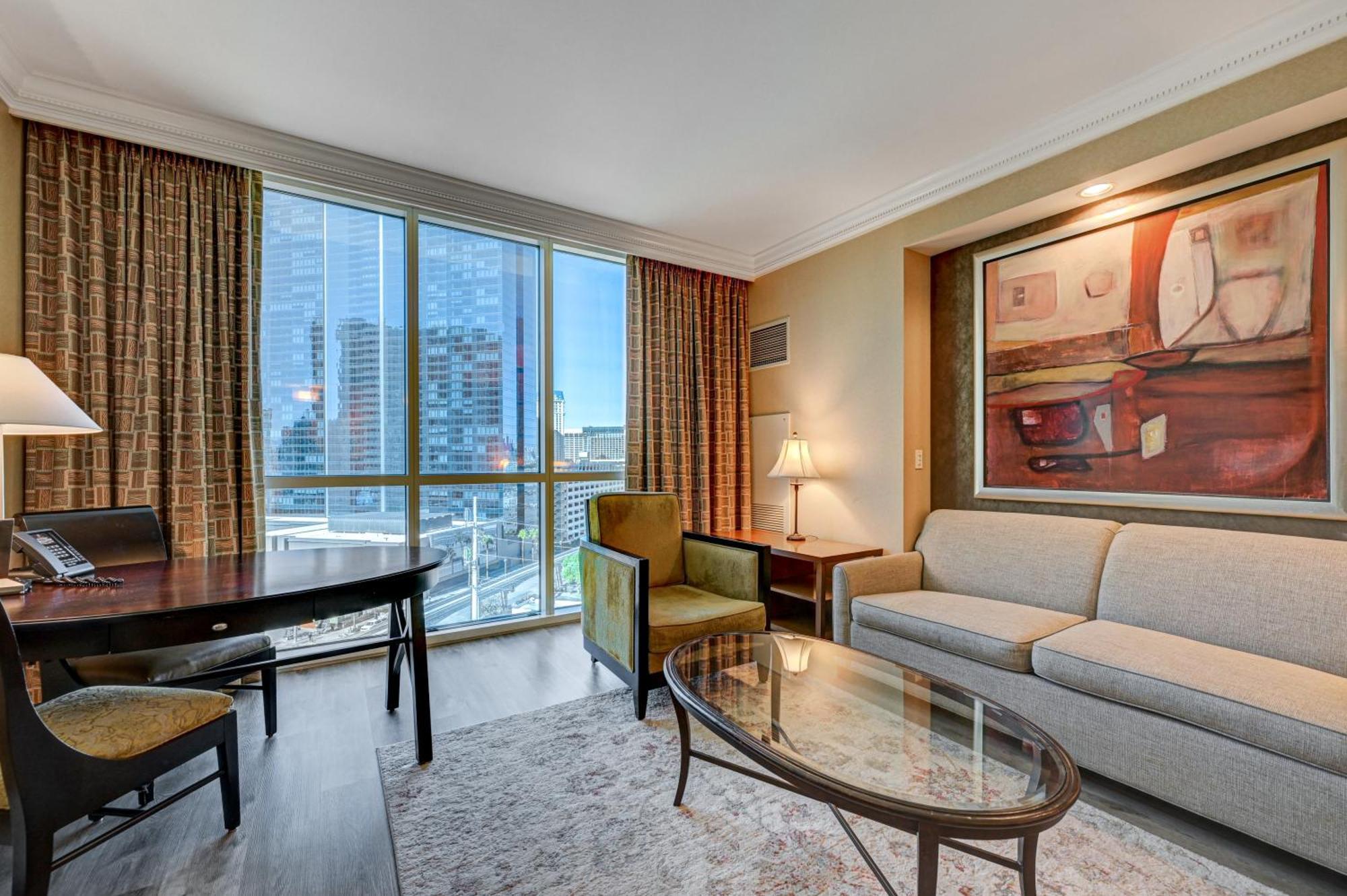 Luxury Studio Mgm Signature, Great Location, Lazy River, No Resort Fees Las Vegas Exteriér fotografie