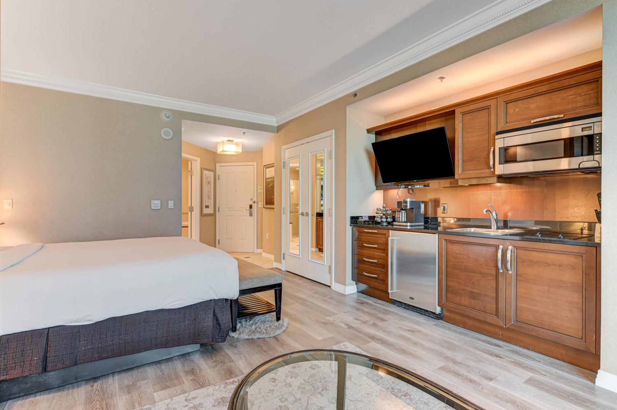 Luxury Studio Mgm Signature, Great Location, Lazy River, No Resort Fees Las Vegas Exteriér fotografie