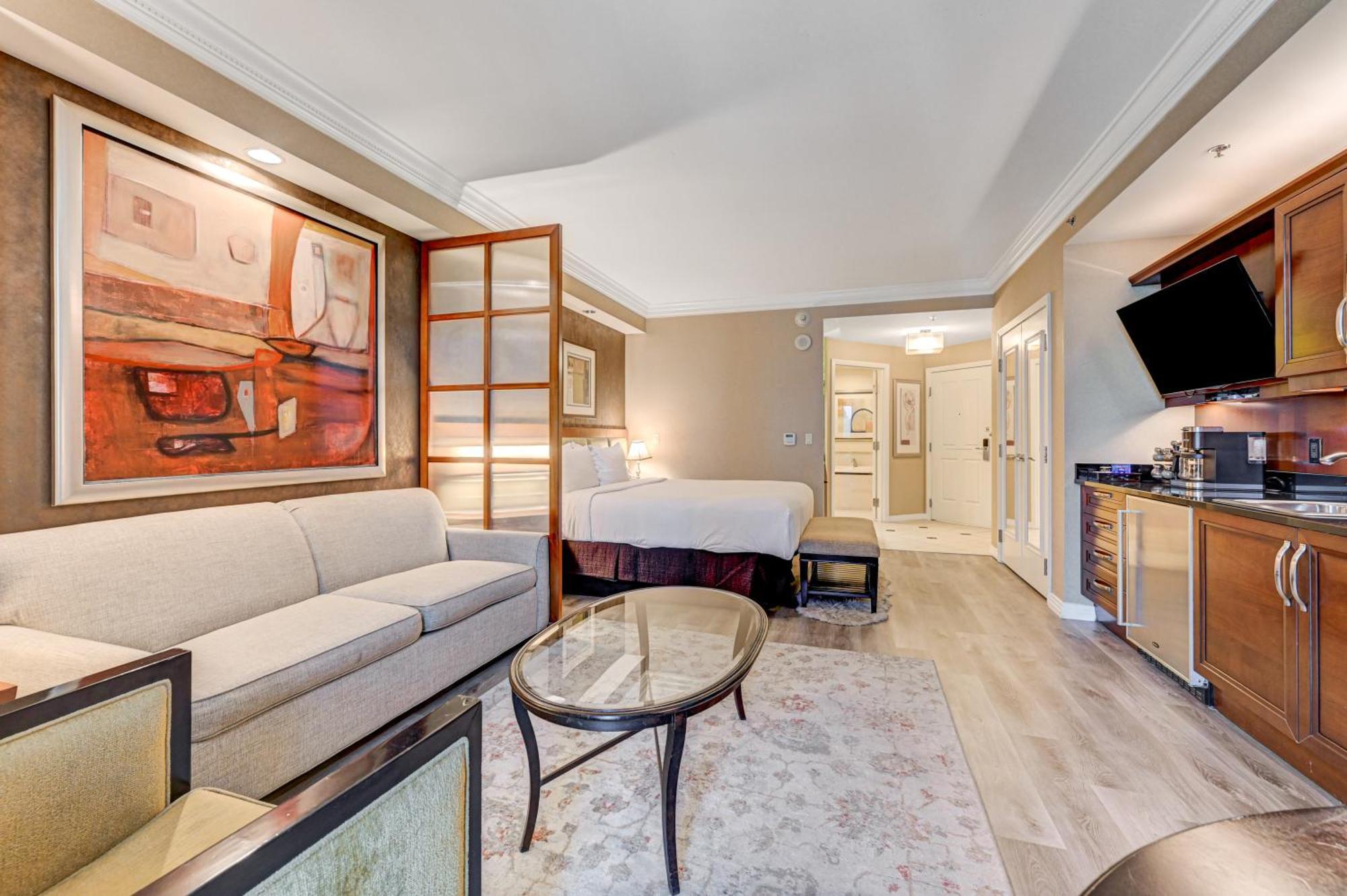 Luxury Studio Mgm Signature, Great Location, Lazy River, No Resort Fees Las Vegas Exteriér fotografie