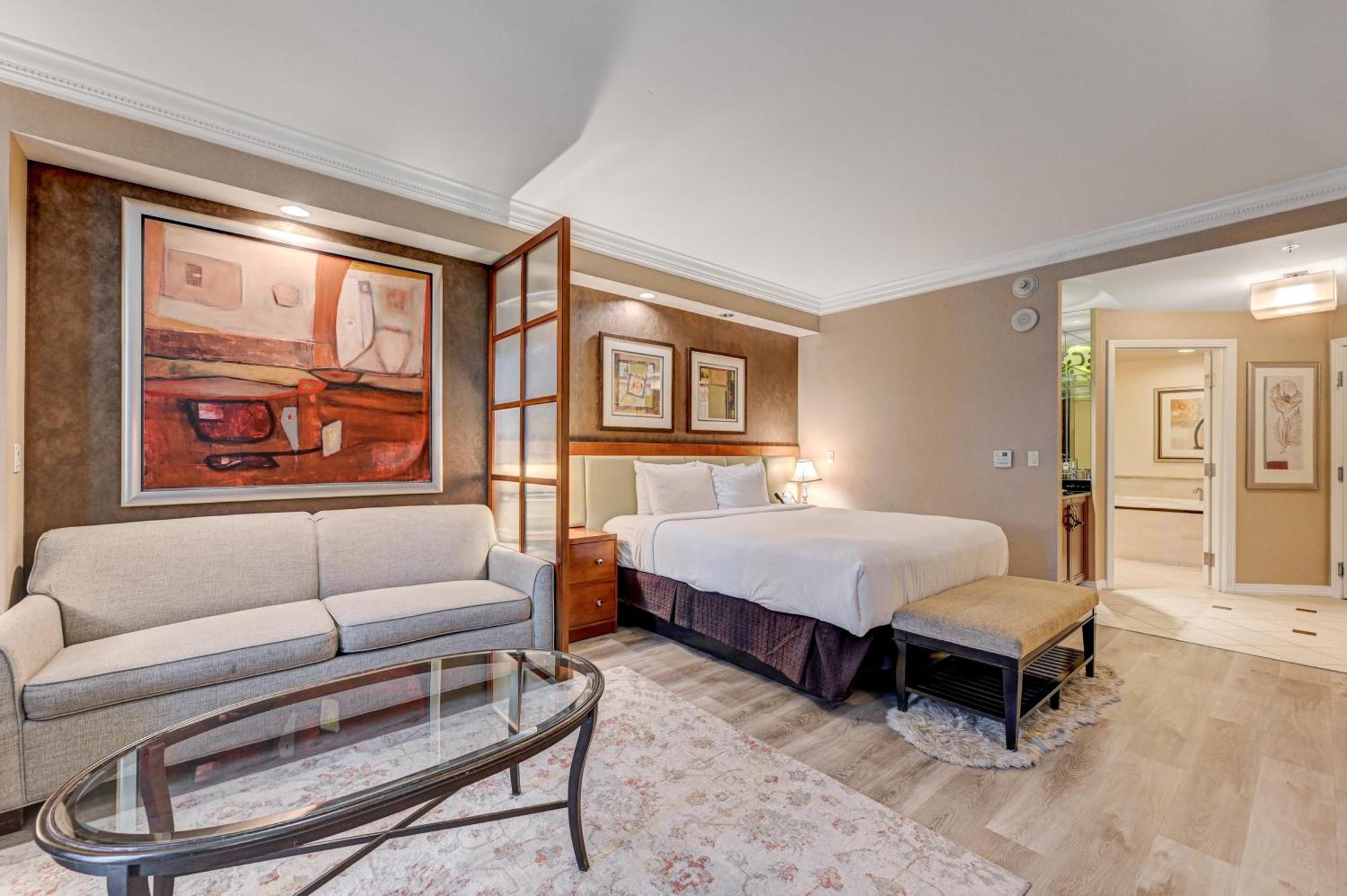 Luxury Studio Mgm Signature, Great Location, Lazy River, No Resort Fees Las Vegas Exteriér fotografie