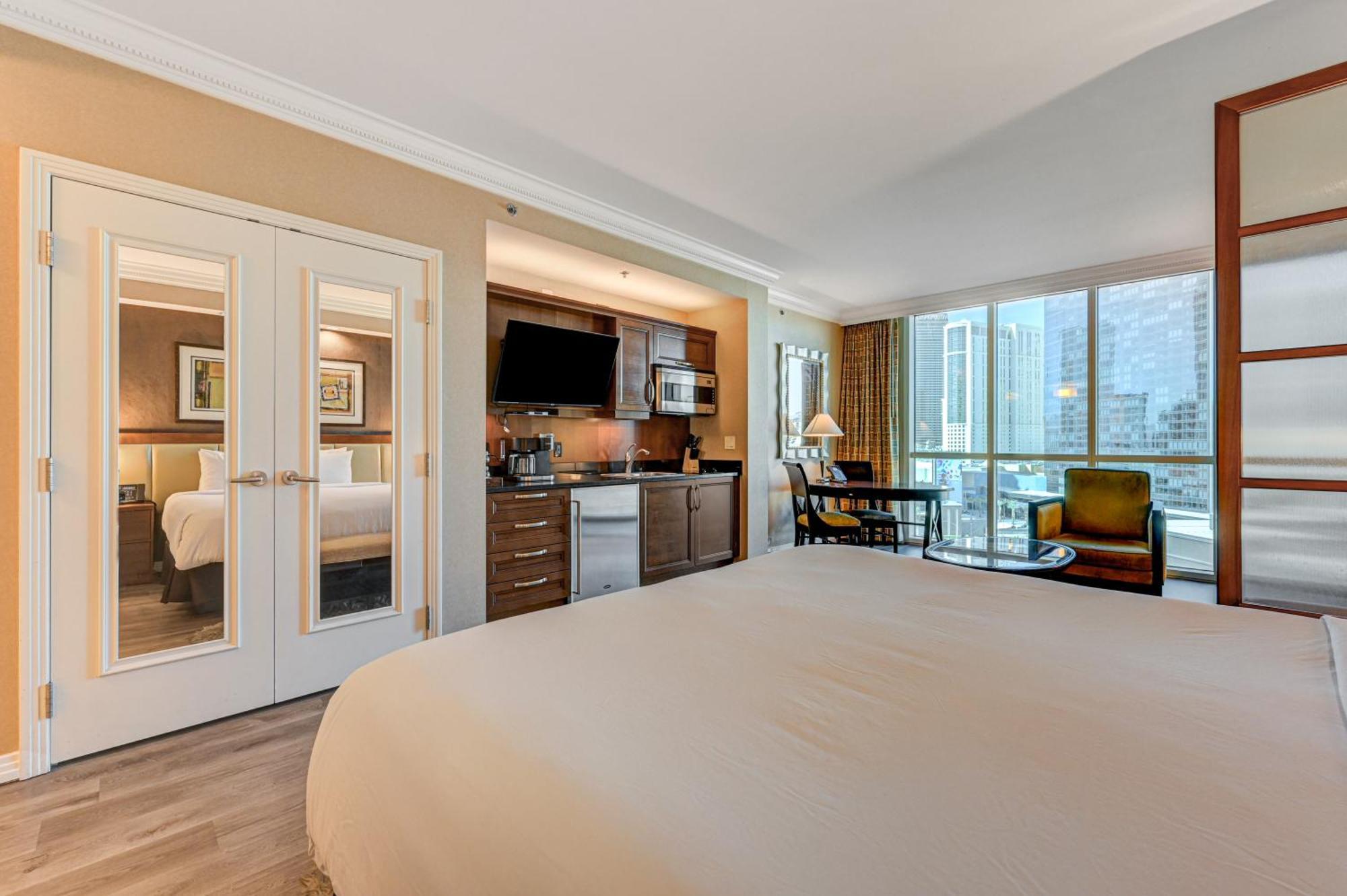 Luxury Studio Mgm Signature, Great Location, Lazy River, No Resort Fees Las Vegas Exteriér fotografie