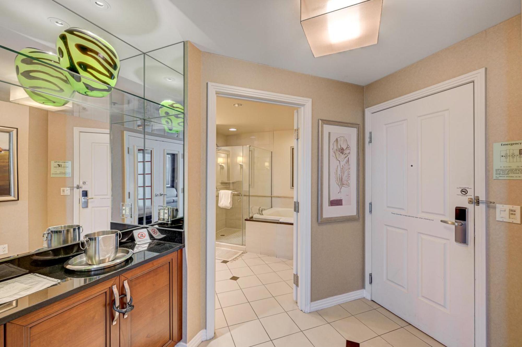 Luxury Studio Mgm Signature, Great Location, Lazy River, No Resort Fees Las Vegas Exteriér fotografie