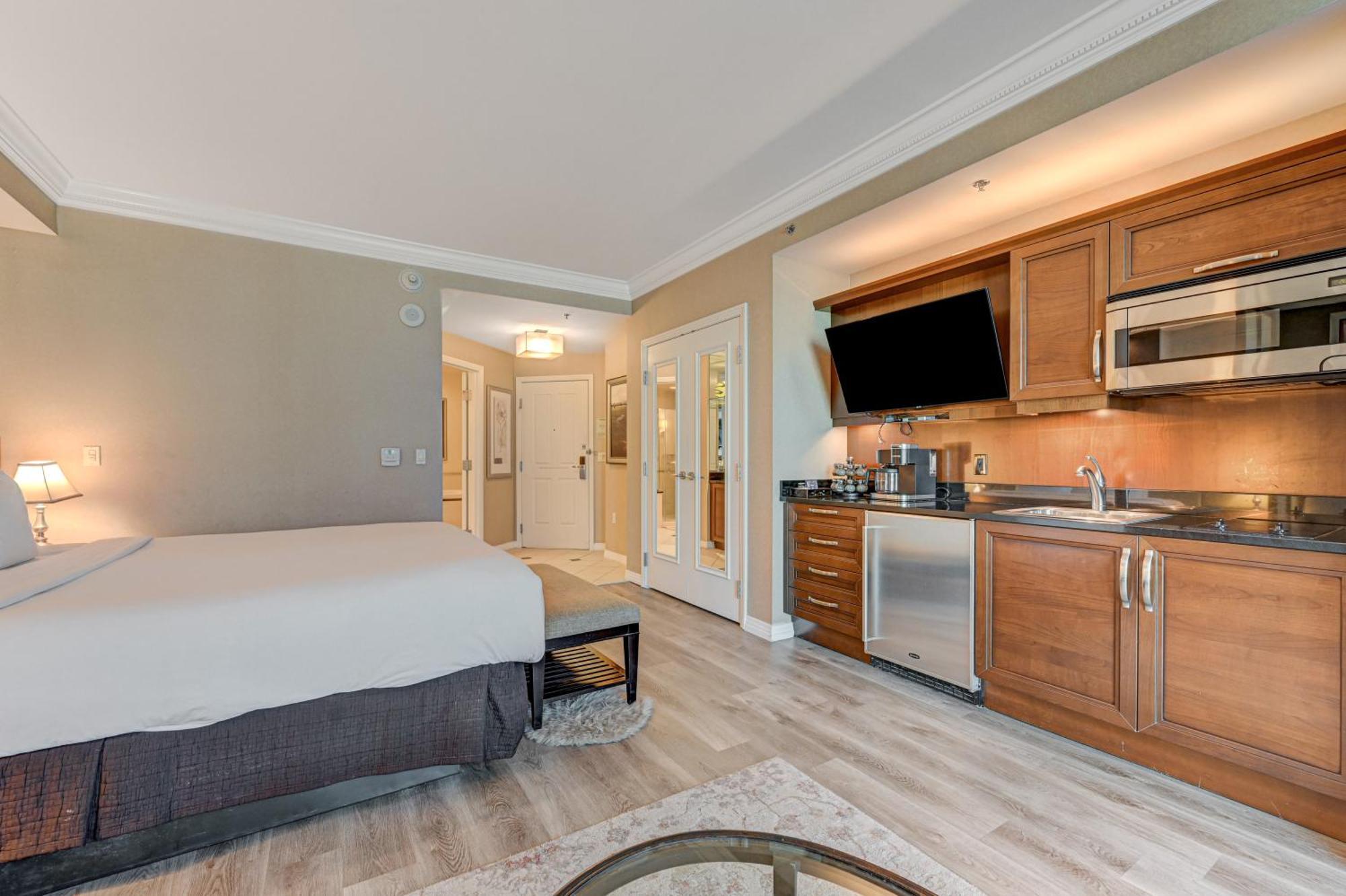 Luxury Studio Mgm Signature, Great Location, Lazy River, No Resort Fees Las Vegas Exteriér fotografie