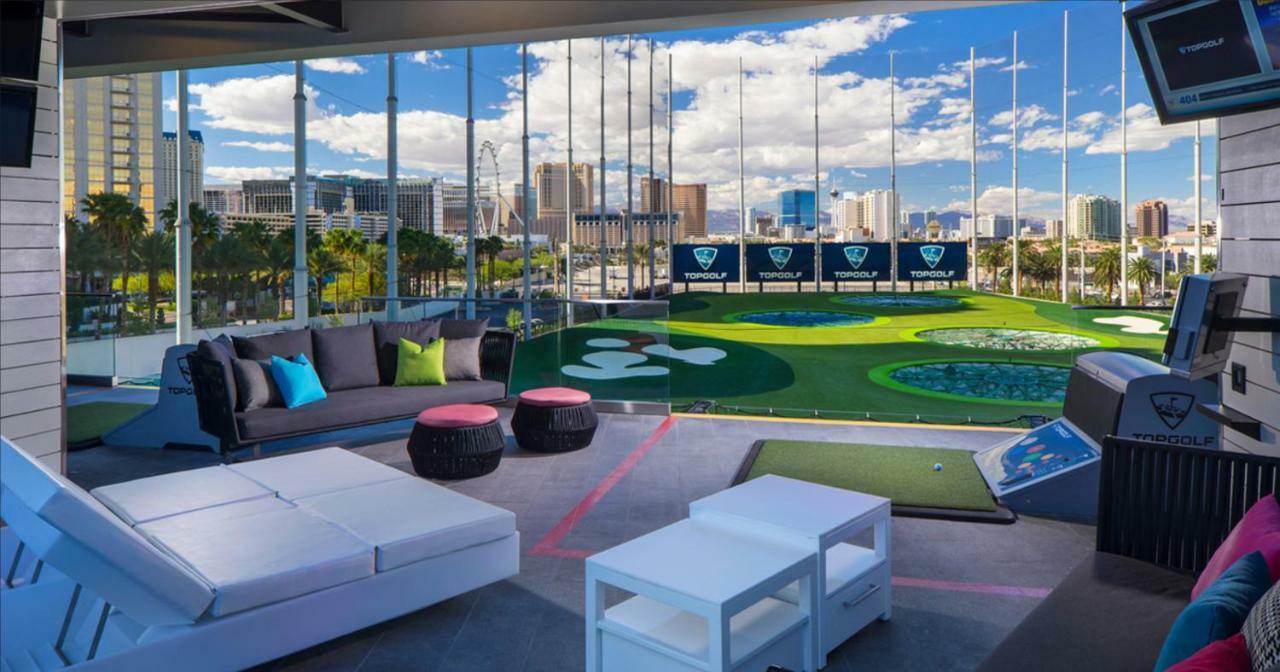 Luxury Studio Mgm Signature, Great Location, Lazy River, No Resort Fees Las Vegas Exteriér fotografie
