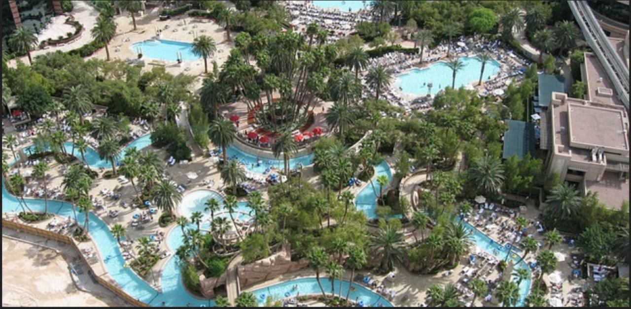 Luxury Studio Mgm Signature, Great Location, Lazy River, No Resort Fees Las Vegas Exteriér fotografie